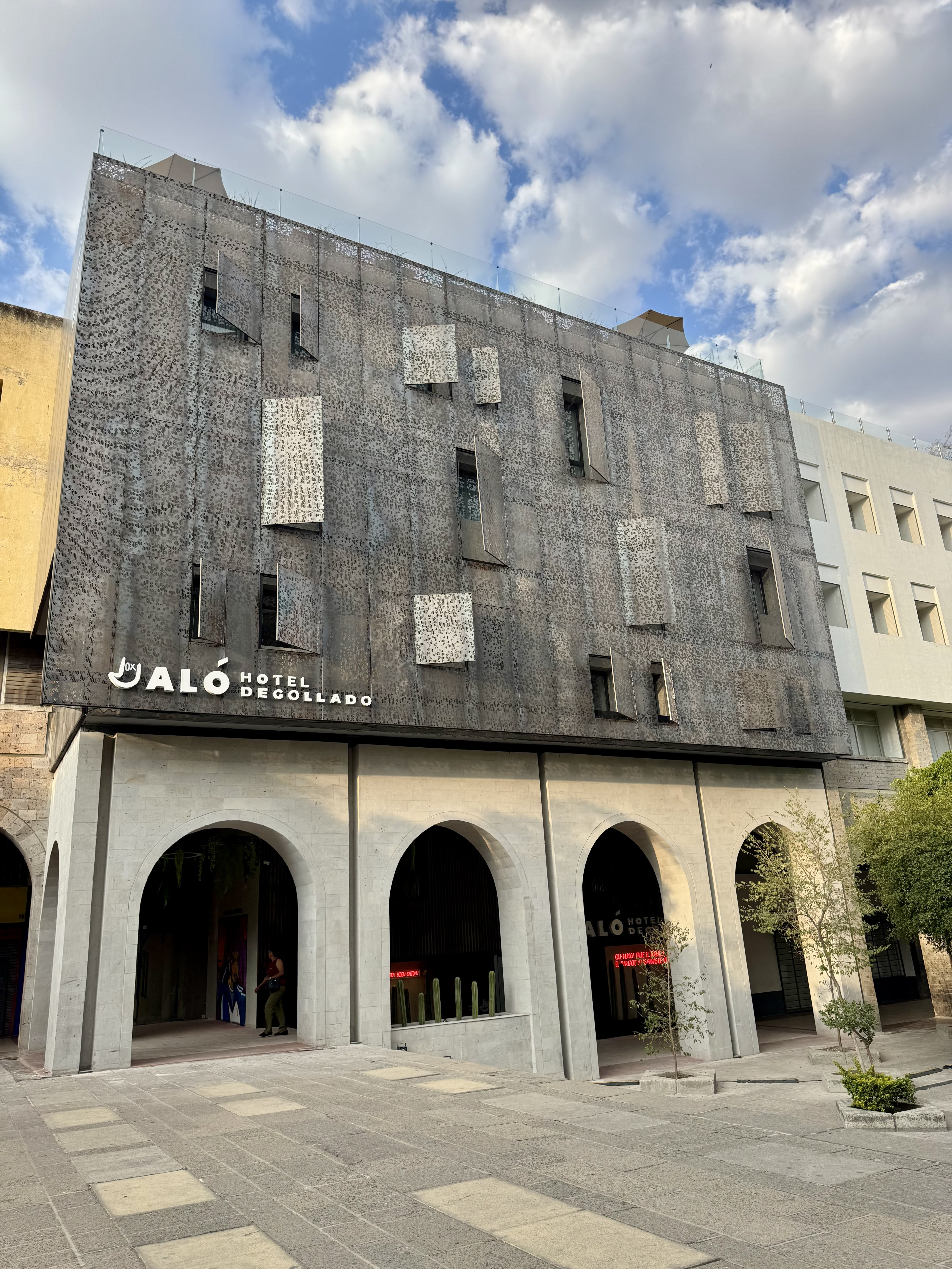 Hotel Aló Degollado
