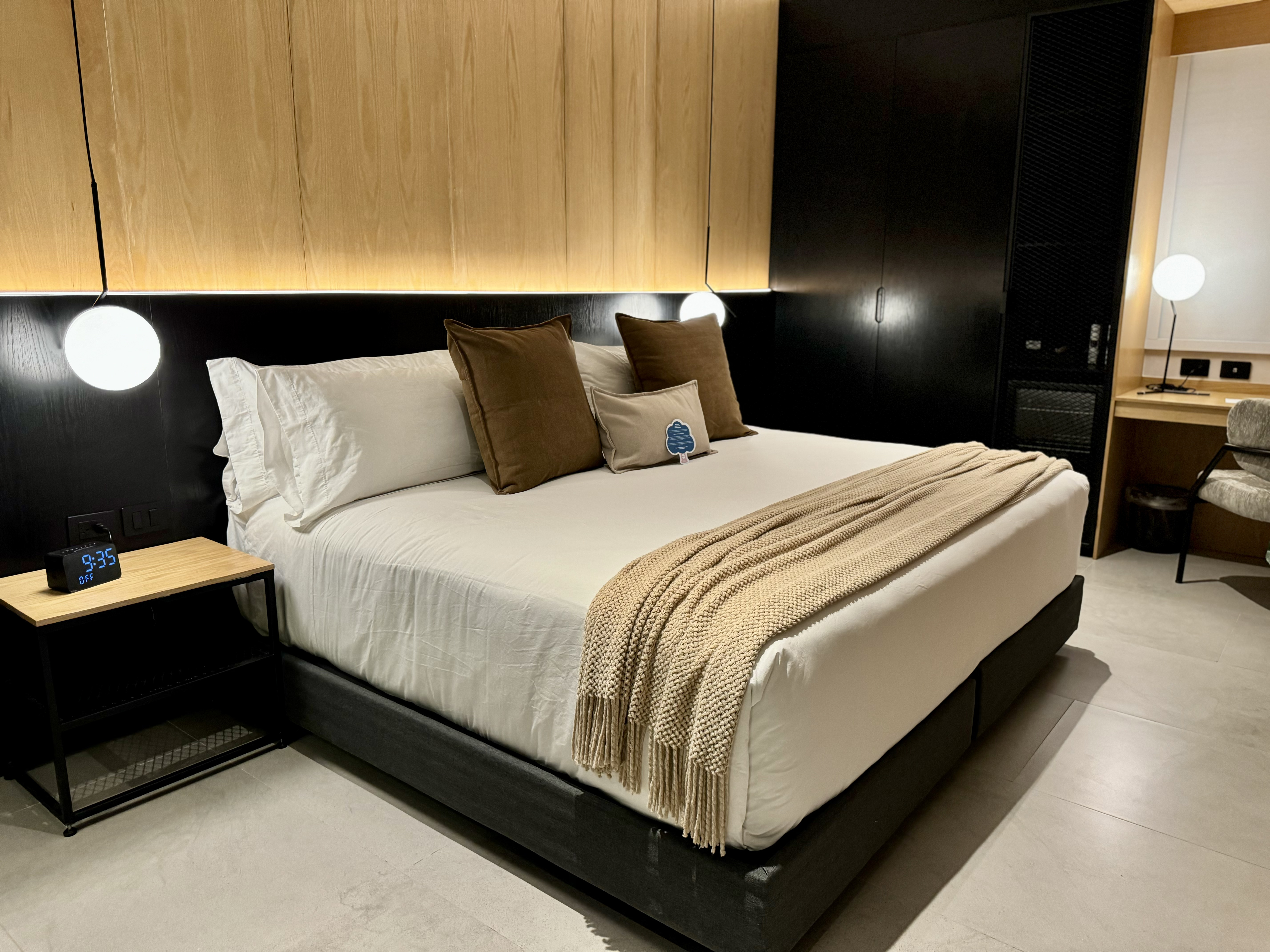 Habitación Sencilla Hotel Aló Degollado