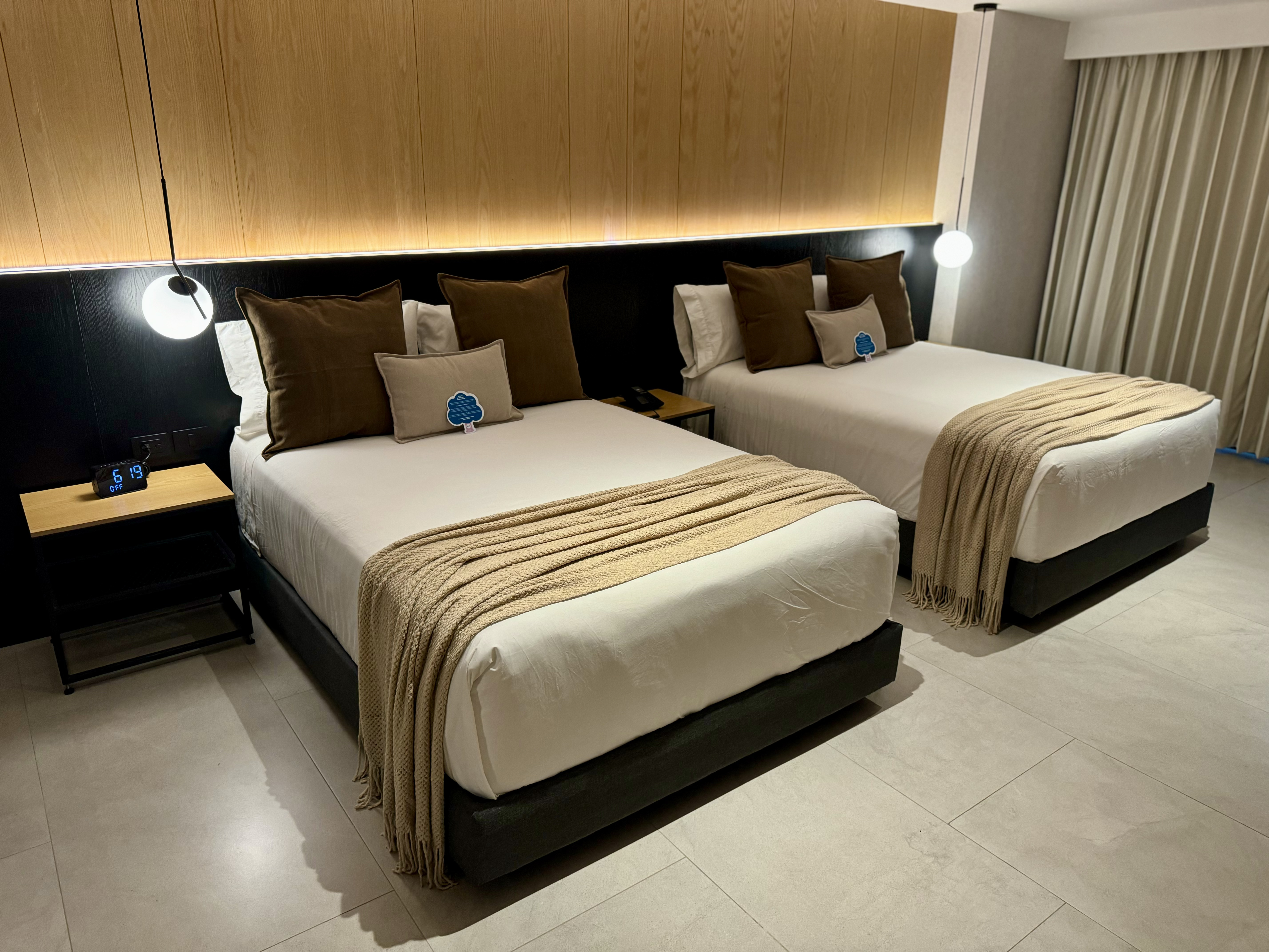 Habitación Doble Hotel Aló Degollado
