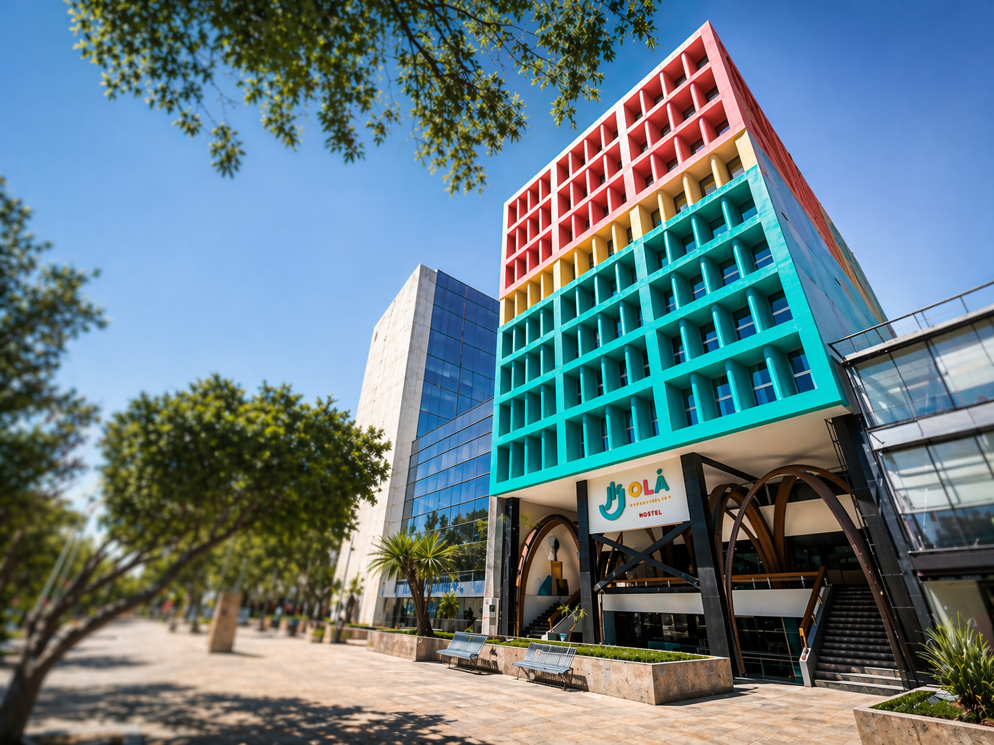 Hotel Olá Chapultepec